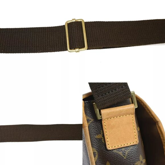 LOUIS VUITTON Messenger Bosphore PM Shoulder Bag Monogram Leather M40106 70EA732 - Picture 5 of 16